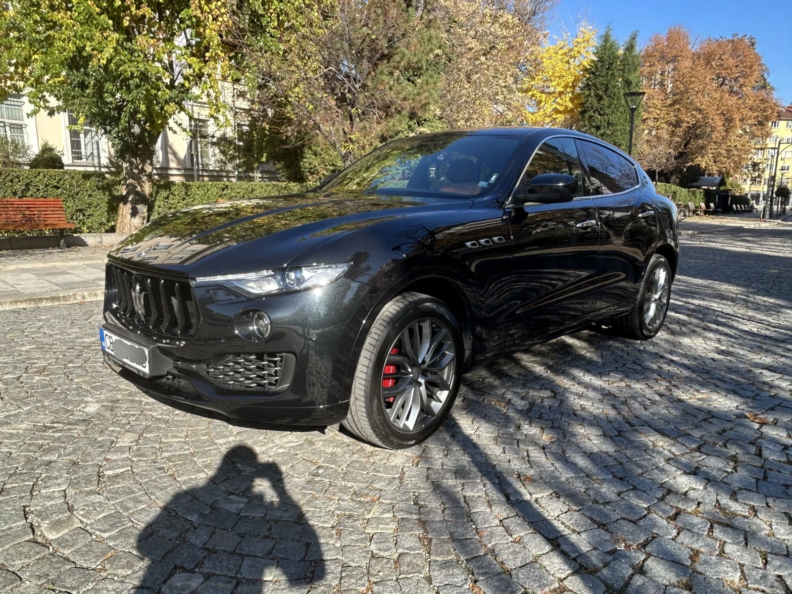 Maserati Levante | Mobile.bg   3
