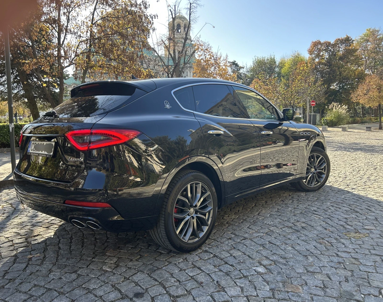 Maserati Levante | Mobile.bg   7