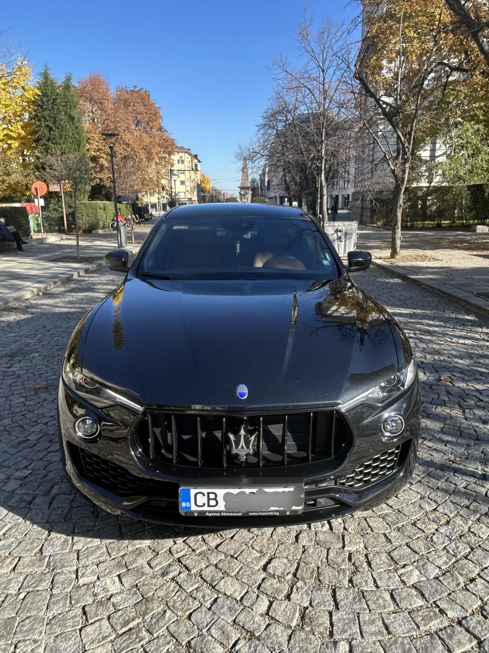 Maserati Levante | Mobile.bg   1