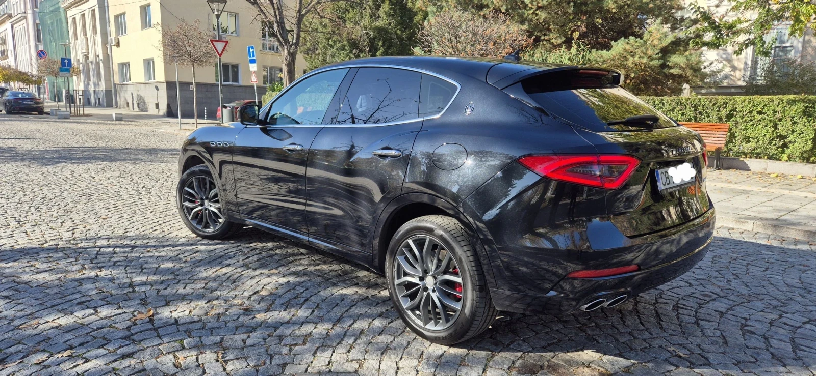 Maserati Levante | Mobile.bg   4