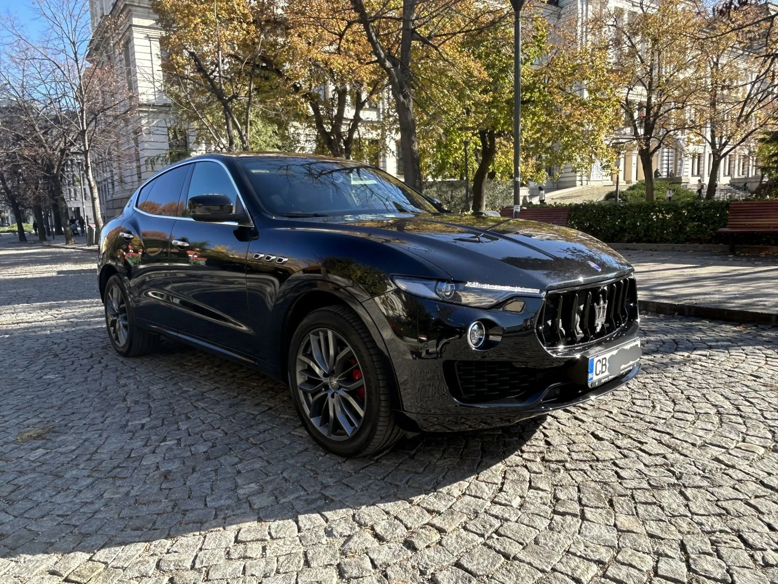 Maserati Levante | Mobile.bg   2