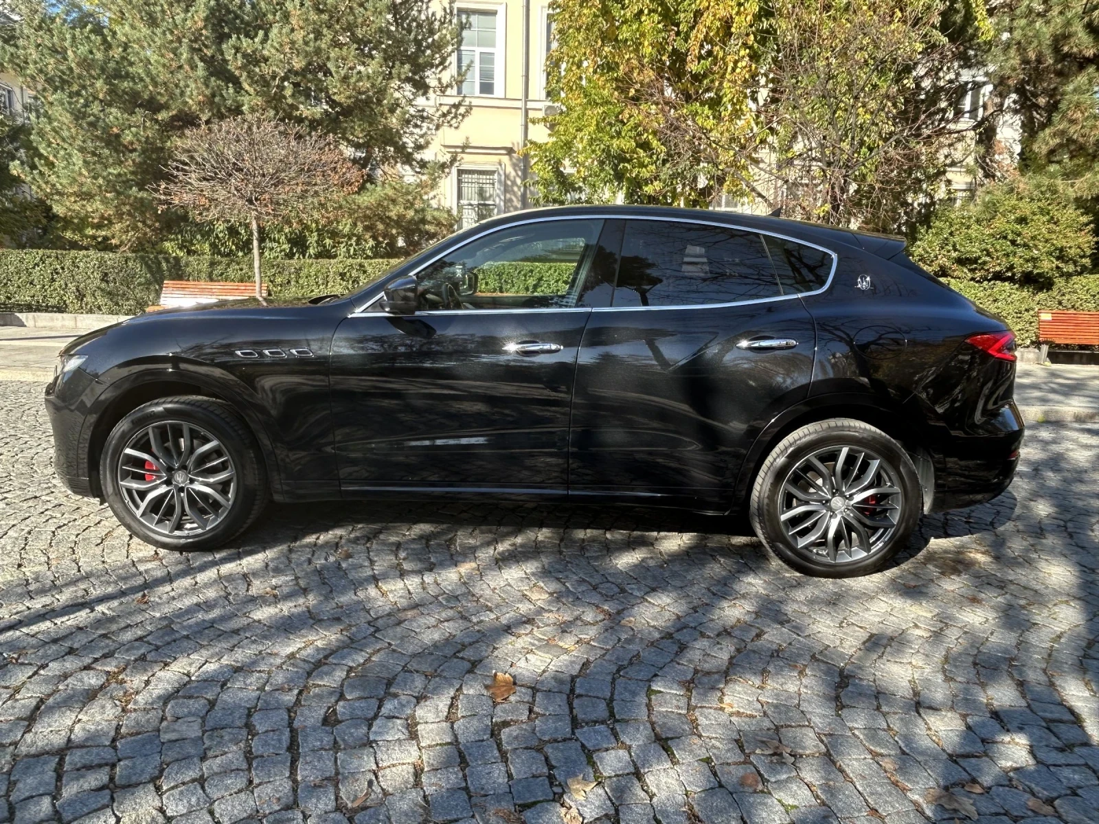 Maserati Levante | Mobile.bg   6
