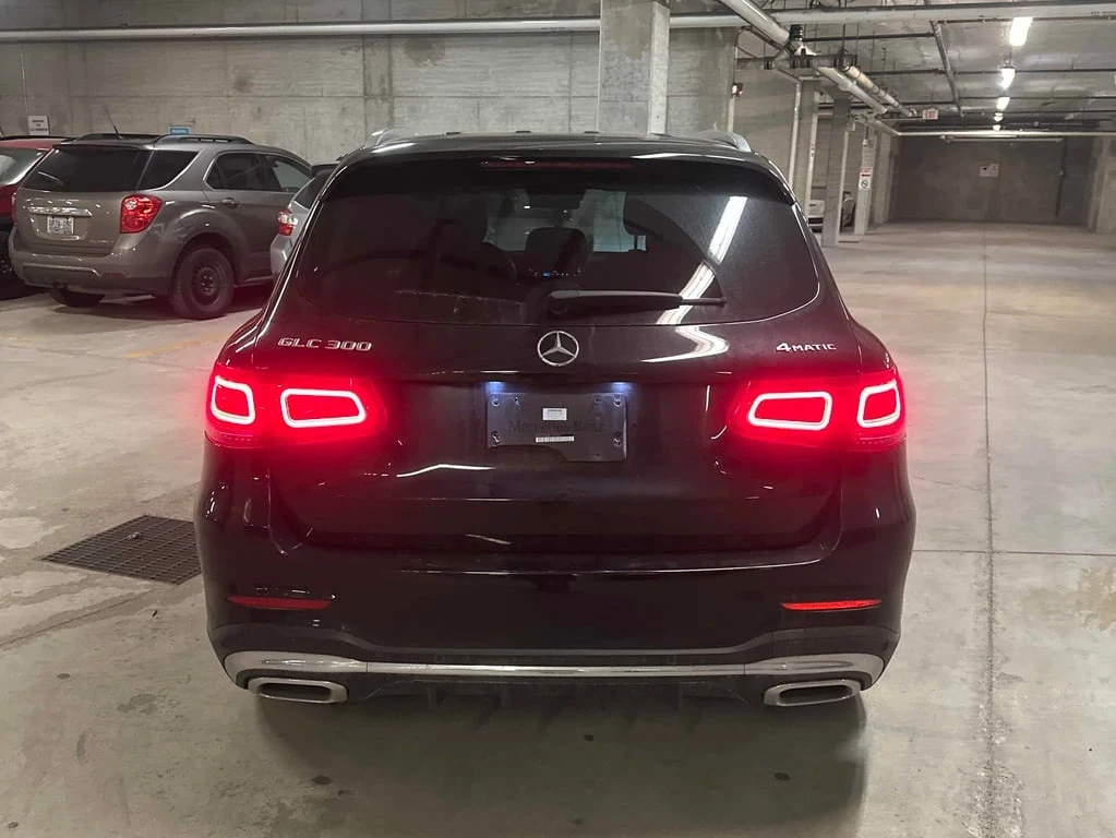 Mercedes-Benz GLC 300 * CARFAX *    | Mobile.bg   4