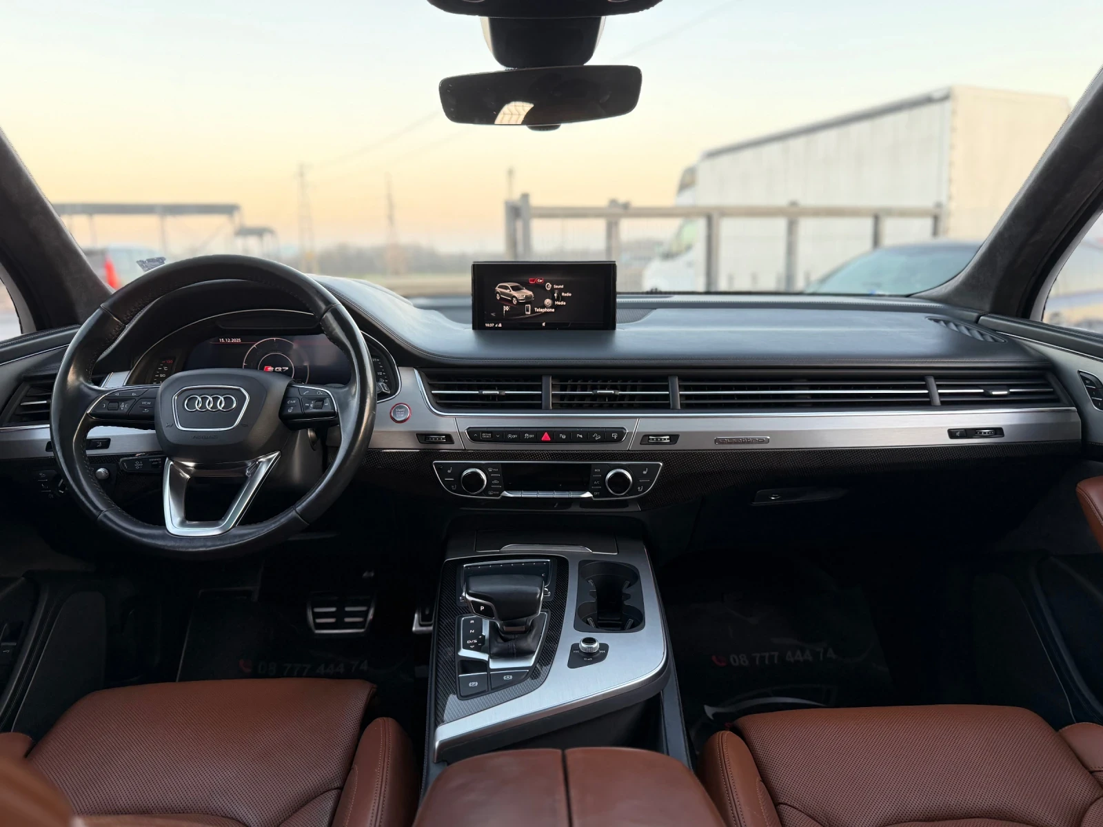 Audi SQ7 2018�* EXCLUSIVE* FULL MAX* 150.000KM* 7������*  | Mobile.bg � ����������� 10