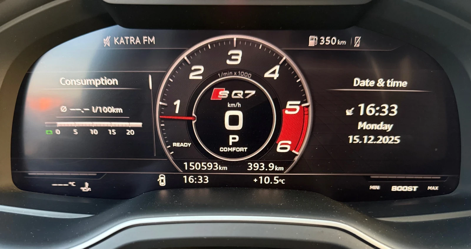 Audi SQ7 2018�* EXCLUSIVE* FULL MAX* 150.000KM* 7������*  | Mobile.bg � ����������� 9