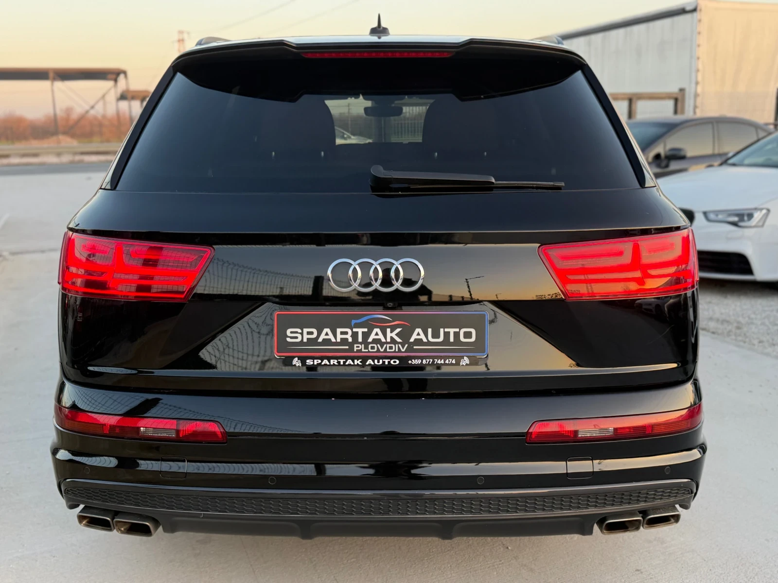 Audi SQ7 2018�* EXCLUSIVE* FULL MAX* 150.000KM* 7������*  | Mobile.bg � ����������� 5