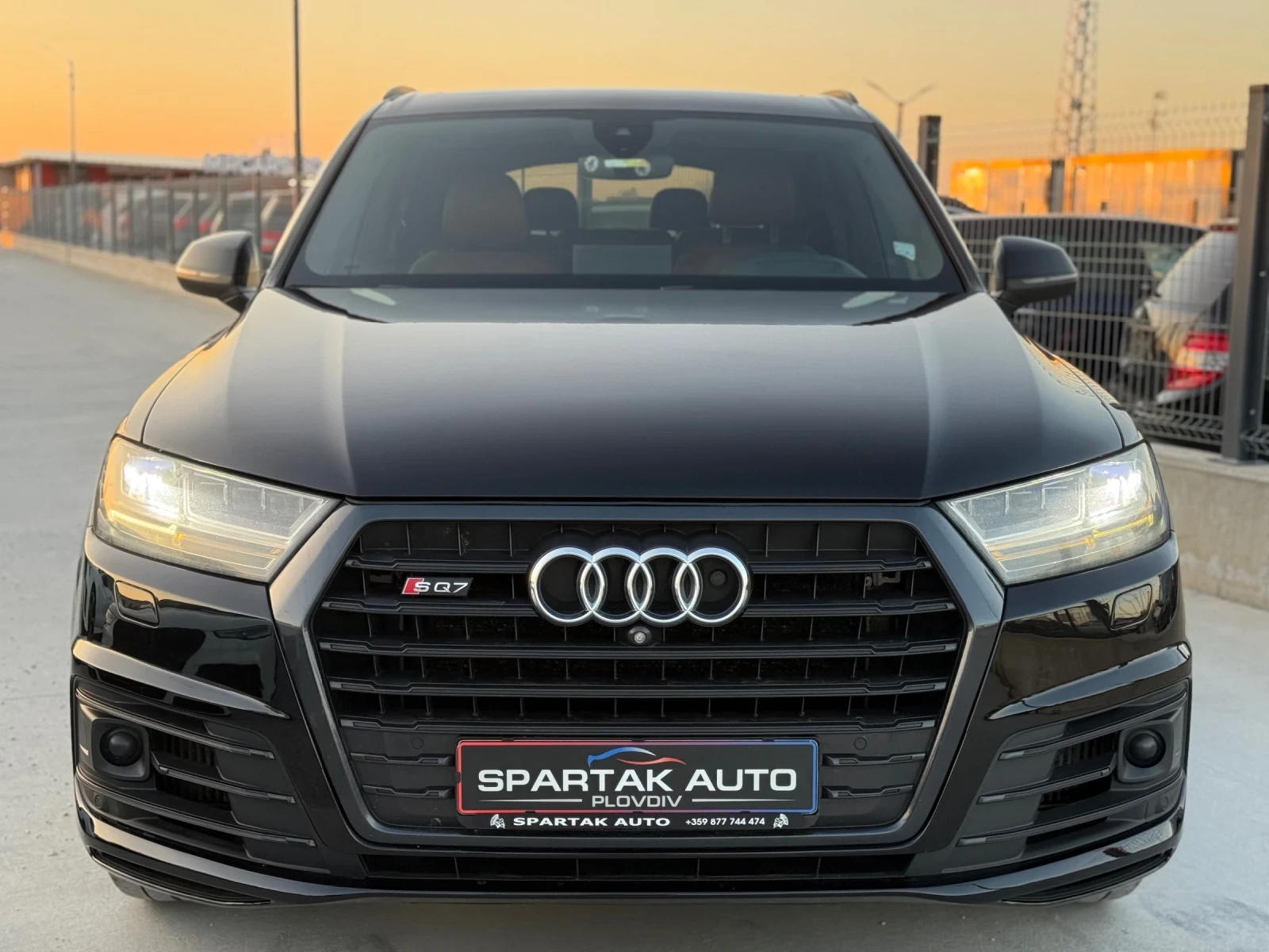 Audi SQ7 2018�* EXCLUSIVE* FULL MAX* 150.000KM* 7������*  | Mobile.bg � ����������� 2