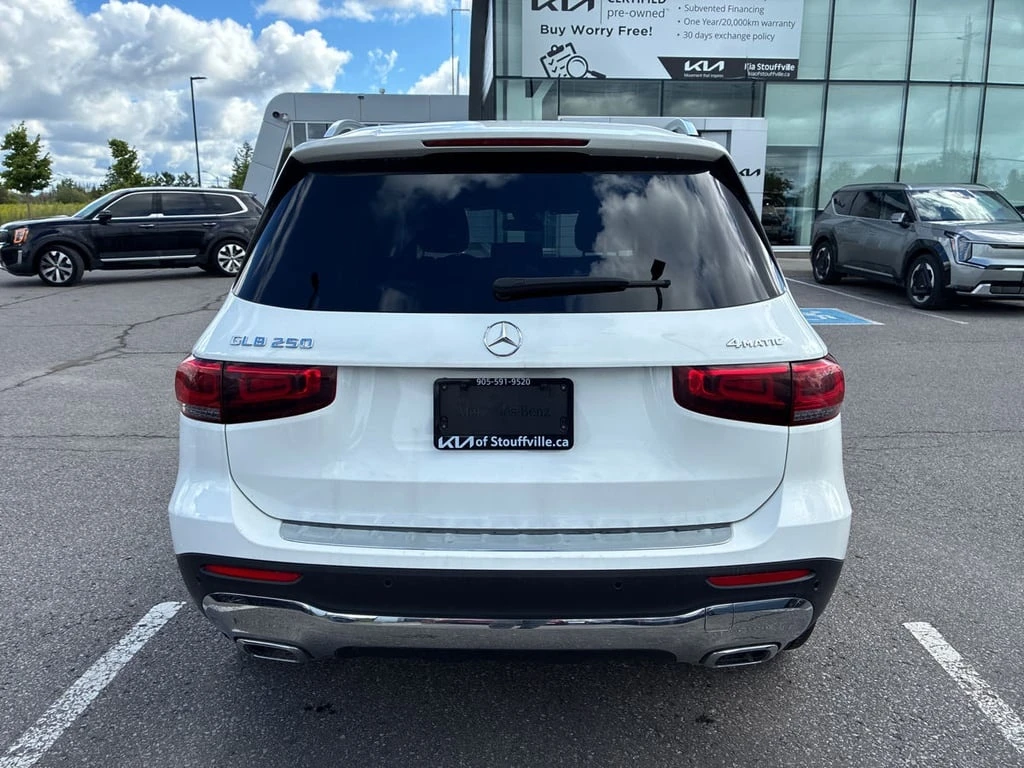 Mercedes-Benz GLB * 250 * CARFAX * ��� ������������ ������ | Mobile.bg � ����������� 4
