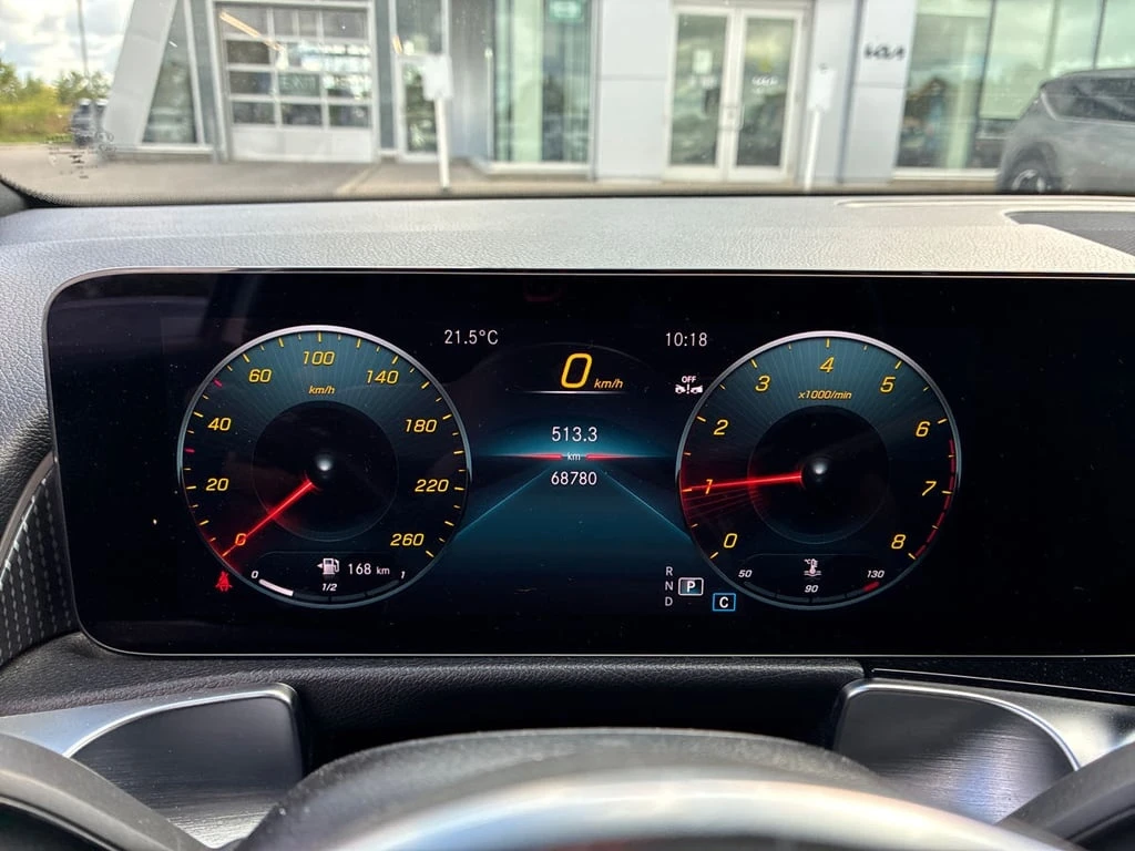 Mercedes-Benz GLB * 250 * CARFAX * ��� ������������ ������ | Mobile.bg � ����������� 8