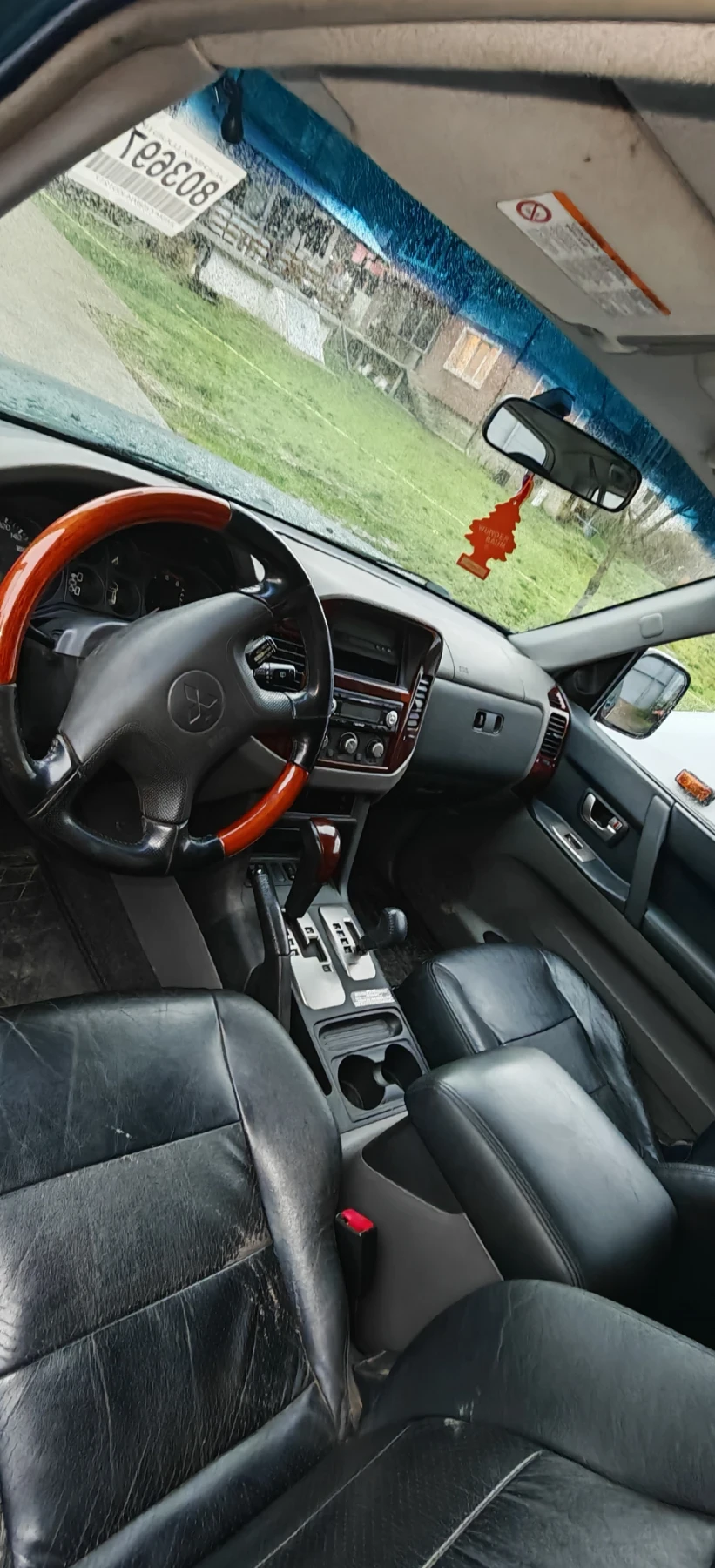 Mitsubishi Pajero  - изображение 5