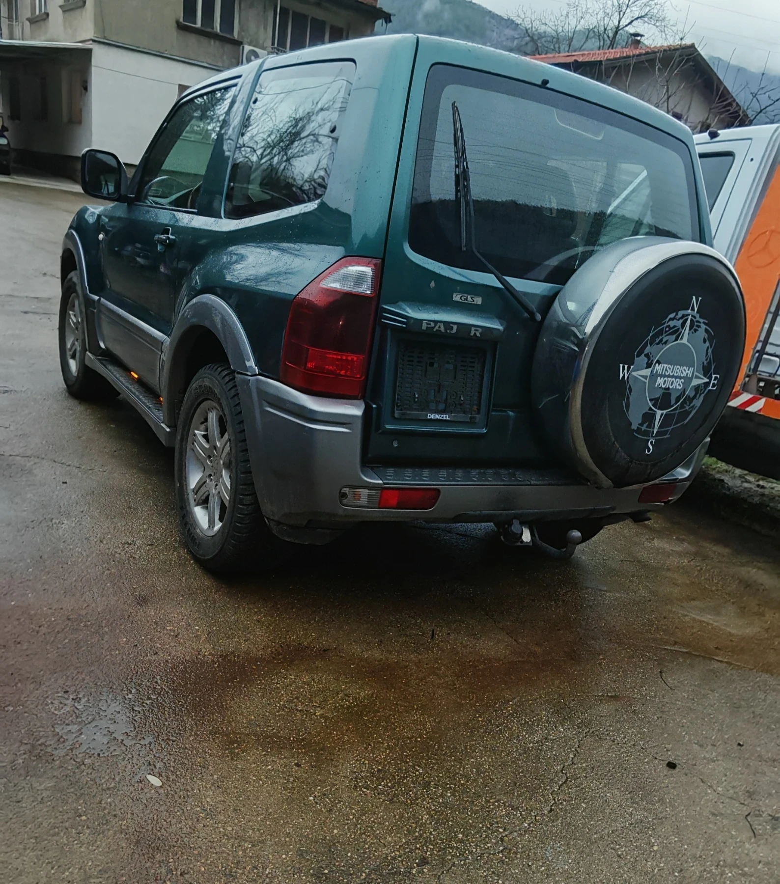 Mitsubishi Pajero  - изображение 4