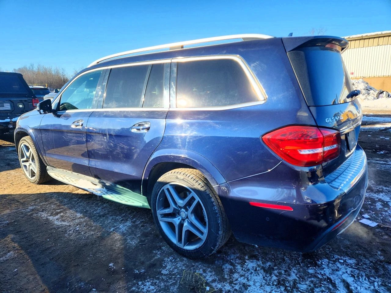 Mercedes-Benz GLS 500 AMG* PACK* ���������* ���������* HARMON* KARDON*  | Mobile.bg � ����������� 4