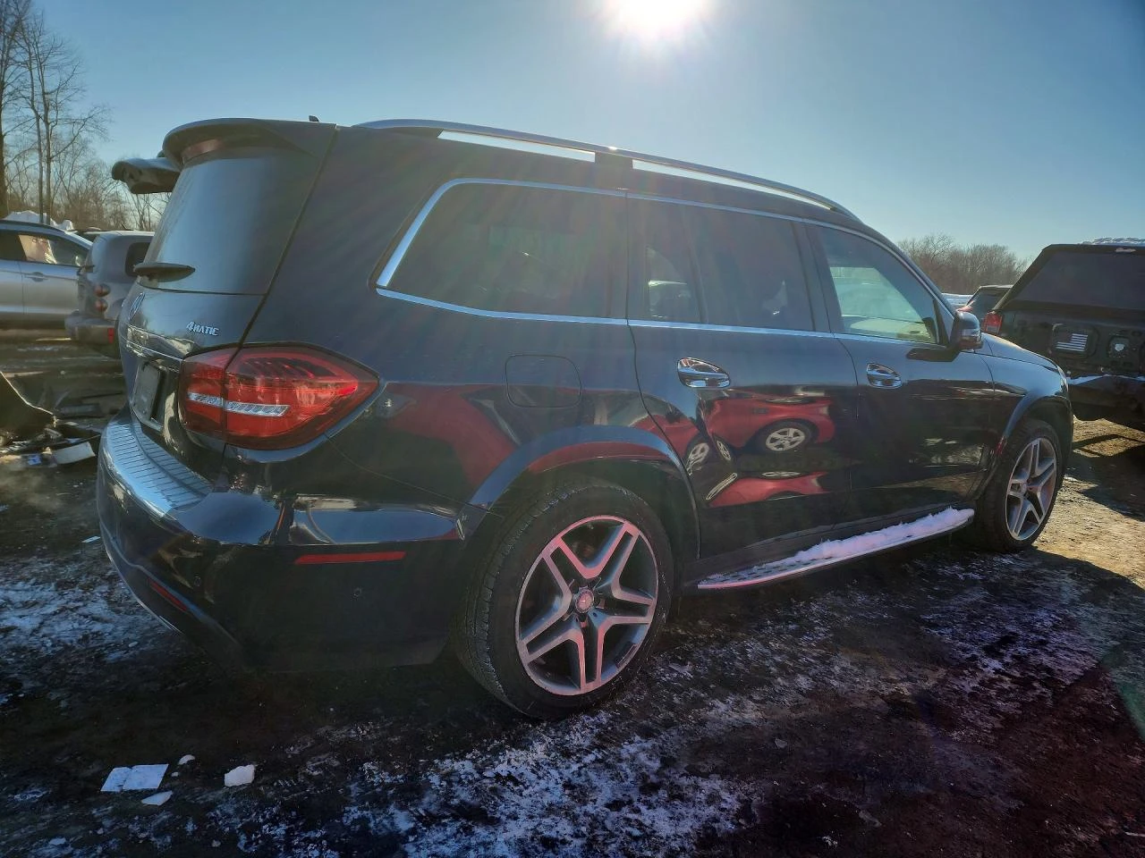 Mercedes-Benz GLS 500 AMG* PACK* ���������* ���������* HARMON* KARDON*  | Mobile.bg � ����������� 2