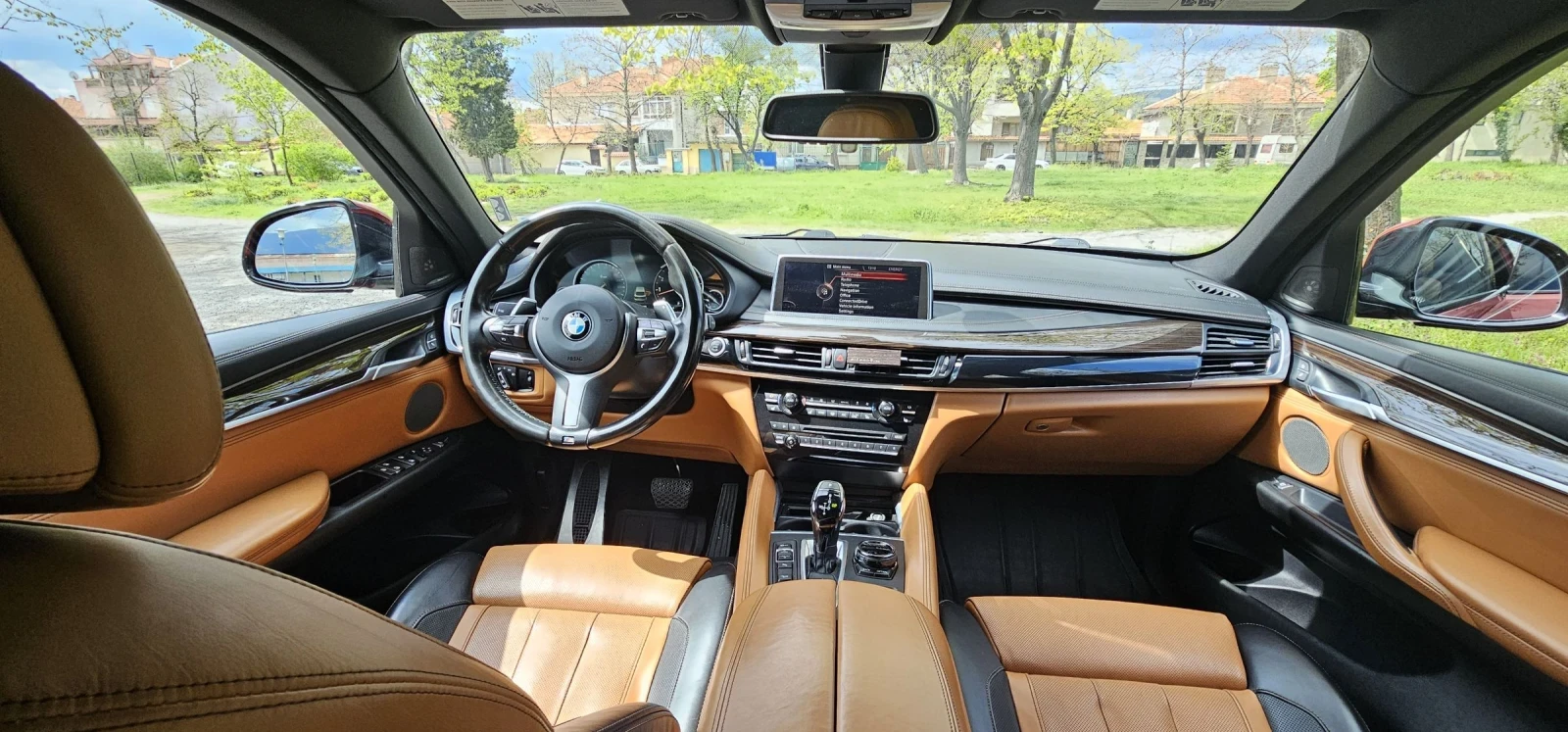 BMW X6 3, 5i X-drive, M-Paket Individual  - изображение 9