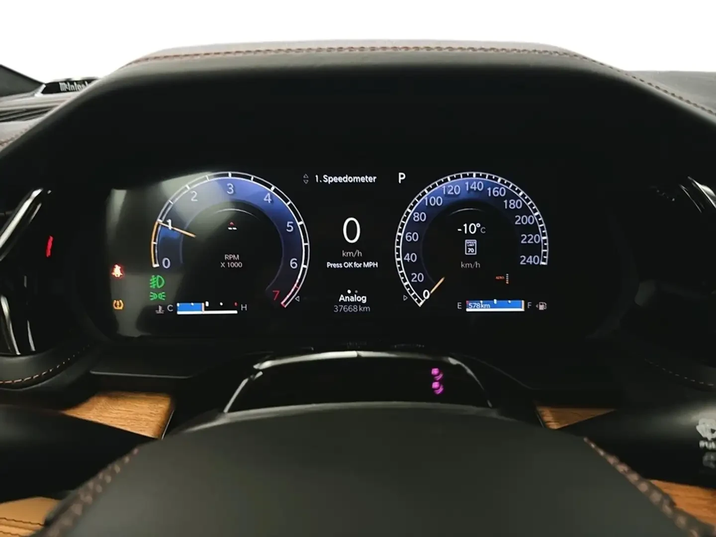 Jeep Grand cherokee mmit Reserve 3.6L Pentastar - изображение 8