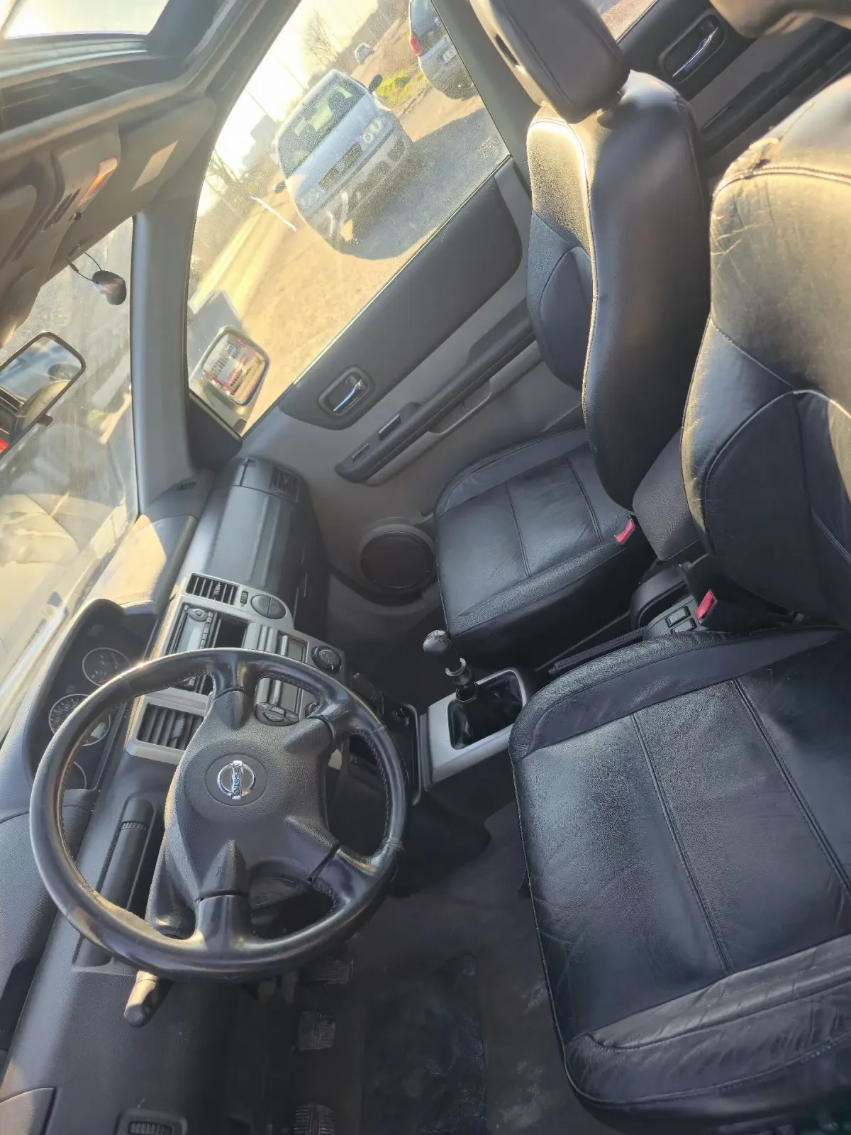 Nissan X-trail 2.2, снимка 7 - Автомобили и джипове - 53715632