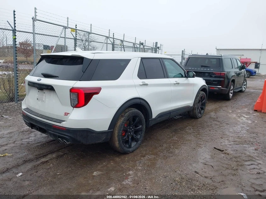 Ford Explorer 3l St, снимка 4 - Автомобили и джипове - 53773828