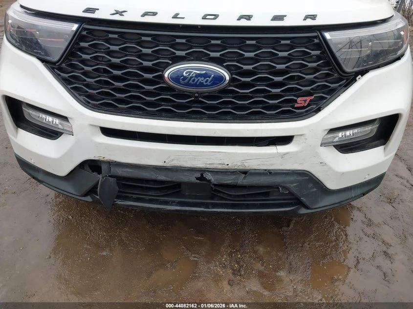 Ford Explorer 3l St, снимка 6 - Автомобили и джипове - 53773828