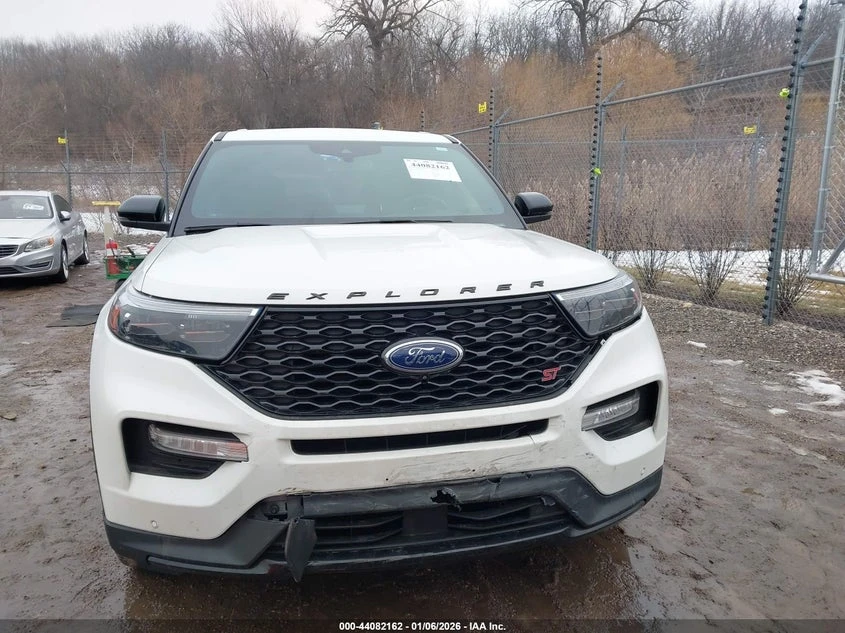 Ford Explorer 3l St, снимка 12 - Автомобили и джипове - 53773828