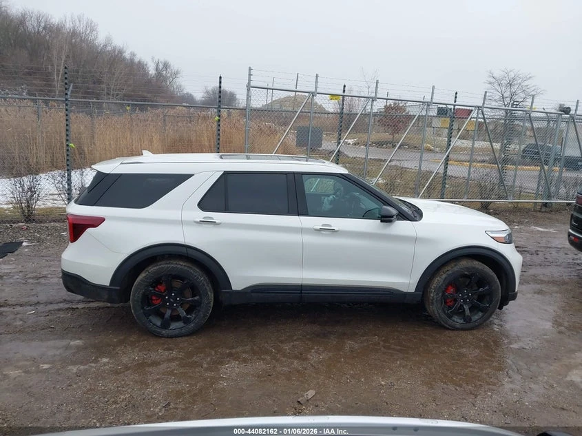 Ford Explorer 3l St, снимка 13 - Автомобили и джипове - 53773828
