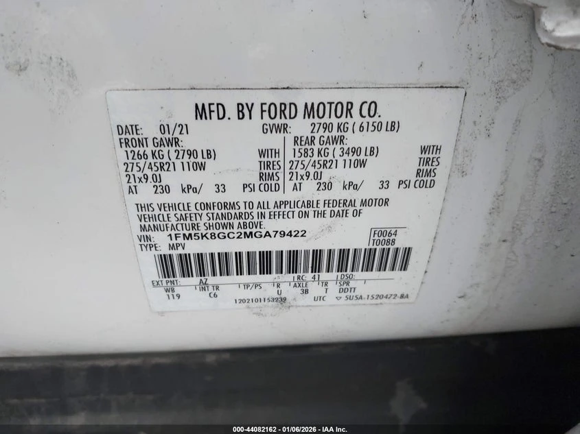 Ford Explorer 3l St, снимка 9 - Автомобили и джипове - 53773828