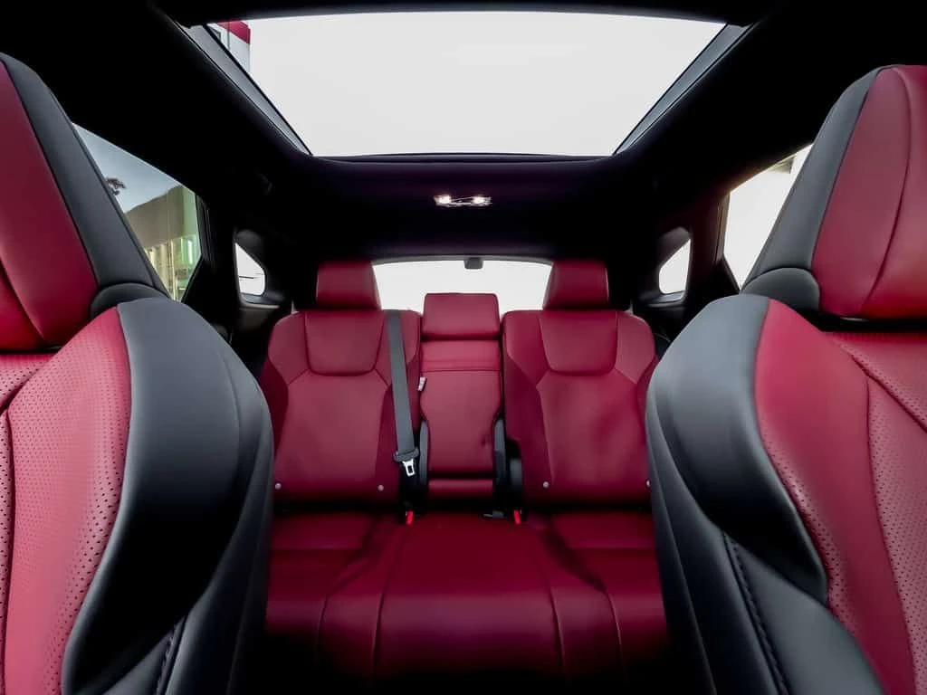 Lexus RX 500H F SPORT/CARFAX/PANO/ЦЕНА ДО БЪЛГАРИЯ , снимка 10 - Автомобили и джипове - 53946744