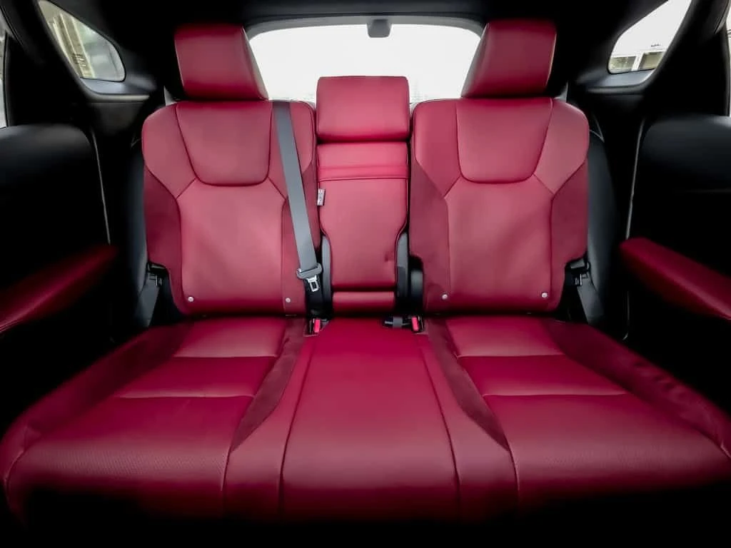 Lexus RX 500H F SPORT/CARFAX/PANO/ЦЕНА ДО БЪЛГАРИЯ , снимка 8 - Автомобили и джипове - 53946744