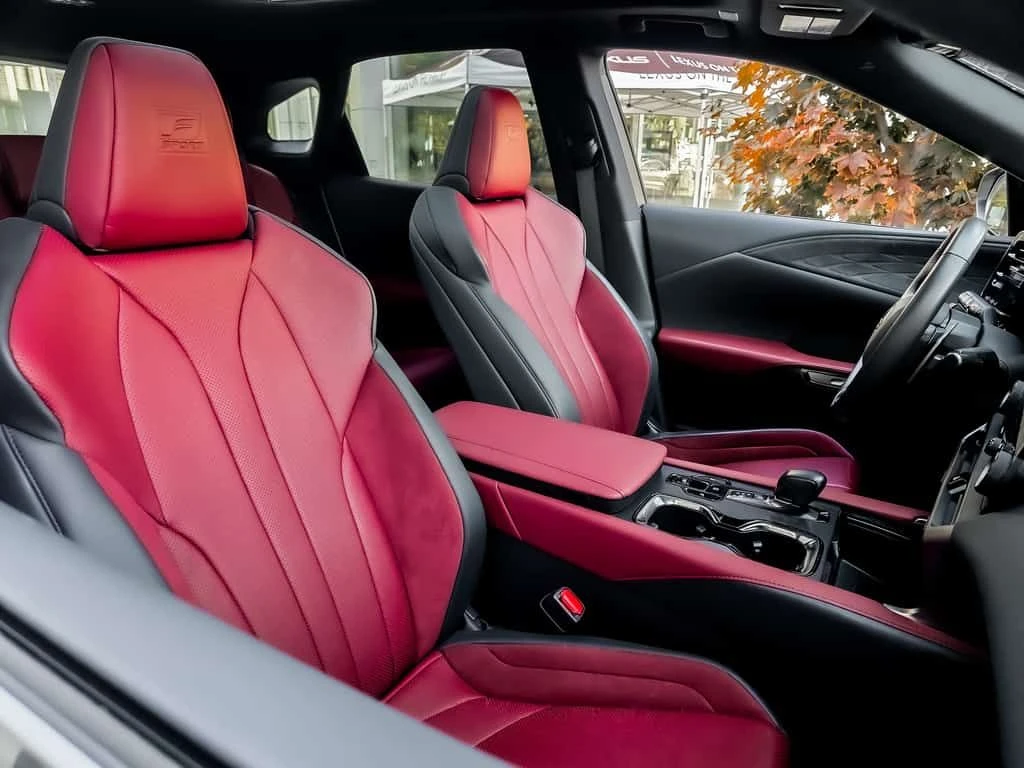 Lexus RX 500H F SPORT/CARFAX/PANO/ЦЕНА ДО БЪЛГАРИЯ , снимка 9 - Автомобили и джипове - 53946744