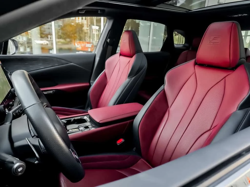 Lexus RX 500H F SPORT/CARFAX/PANO/ЦЕНА ДО БЪЛГАРИЯ , снимка 7 - Автомобили и джипове - 53946744