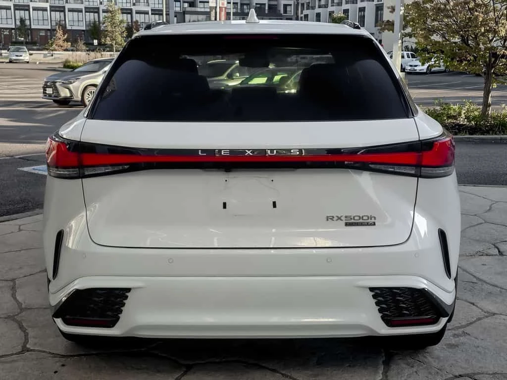 Lexus RX 500H F SPORT/CARFAX/PANO/ЦЕНА ДО БЪЛГАРИЯ , снимка 4 - Автомобили и джипове - 53946744