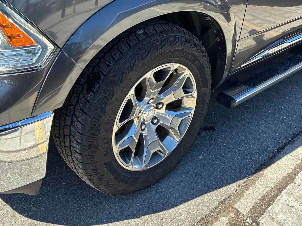 Dodge RAM 1500 * Limited* �������* ���������*  | Mobile.bg � ����������� 7