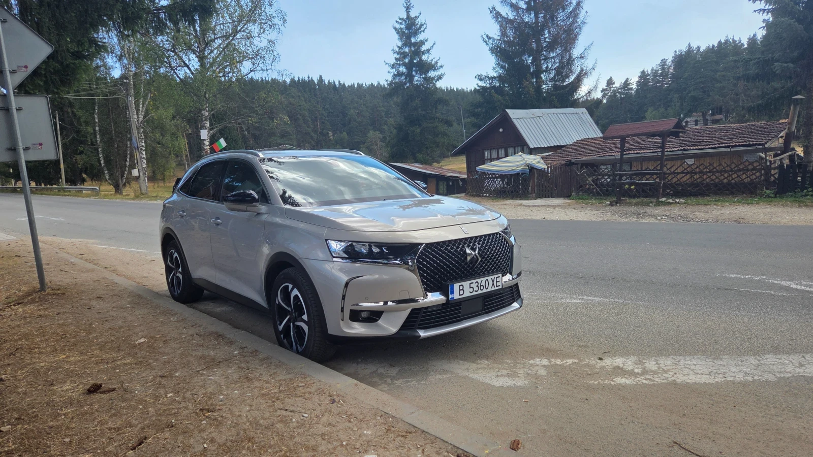 DS DS 7 Crossback 2.0HDI RIVOLI МАСАЖ/360/FULL