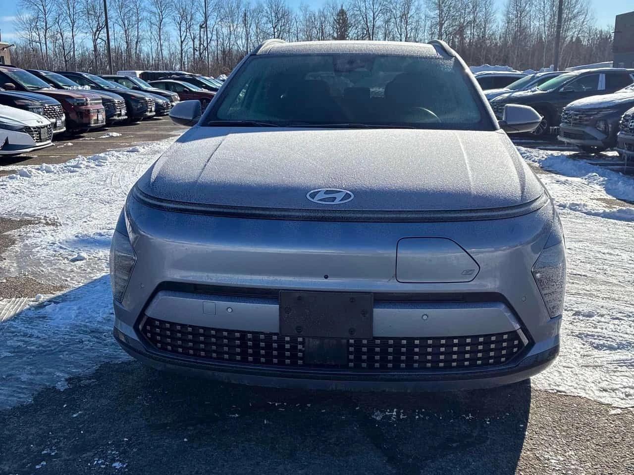 Hyundai Kona Ultimate  CARFAX, снимка 6 - Автомобили и джипове - 54240036