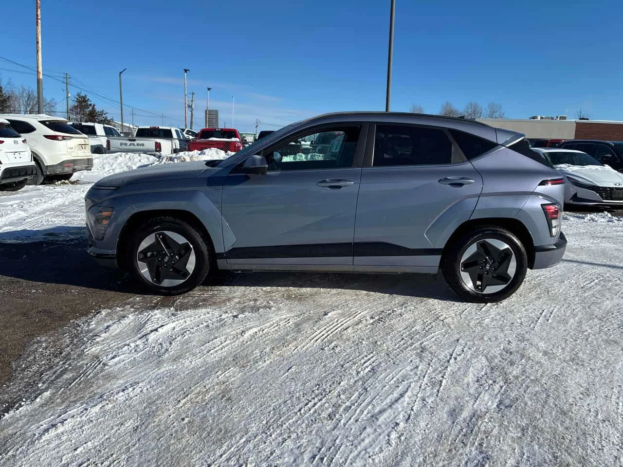 Hyundai Kona Ultimate  CARFAX, снимка 2 - Автомобили и джипове - 54240036