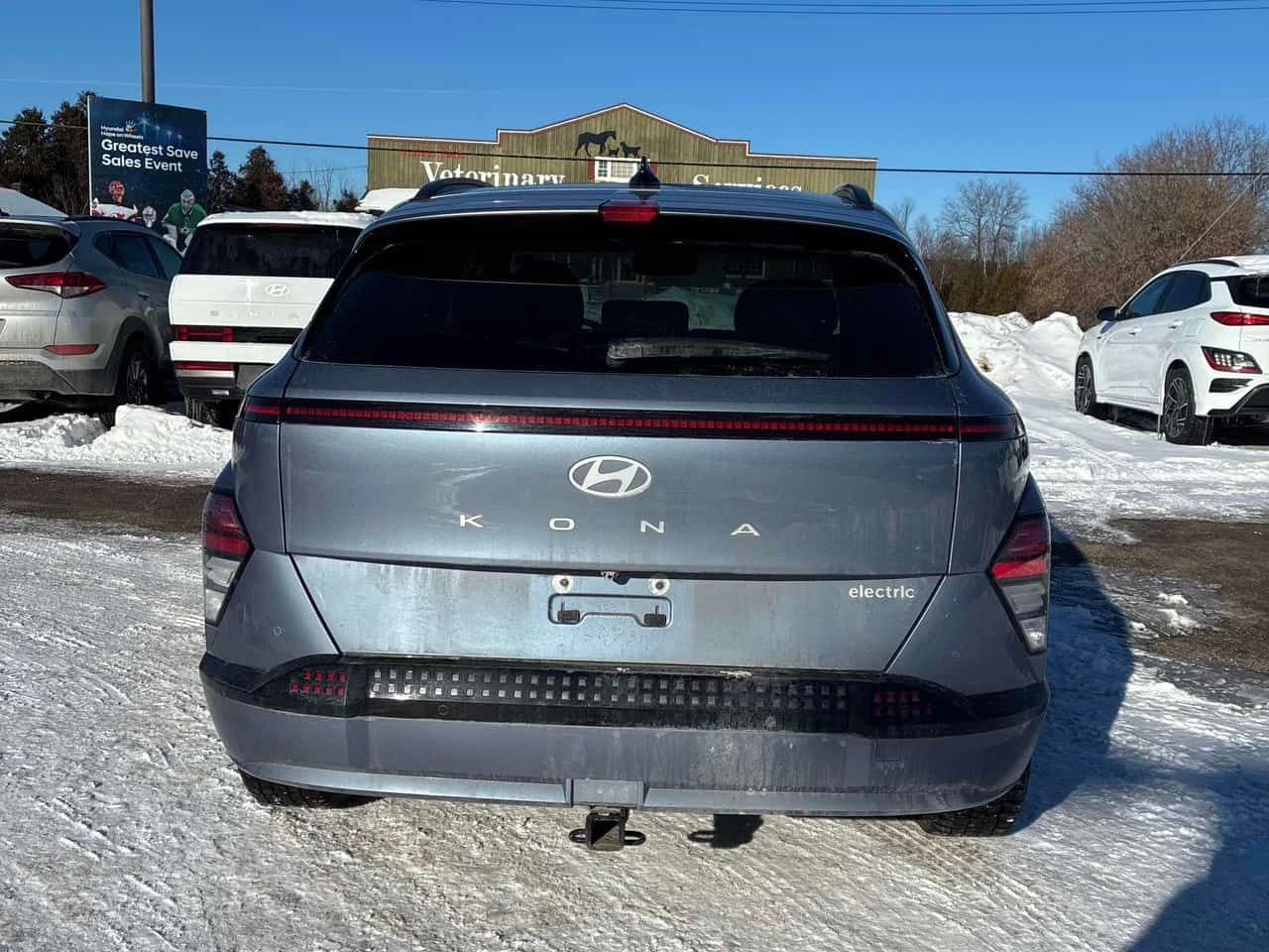 Hyundai Kona Ultimate  CARFAX, снимка 4 - Автомобили и джипове - 54240036