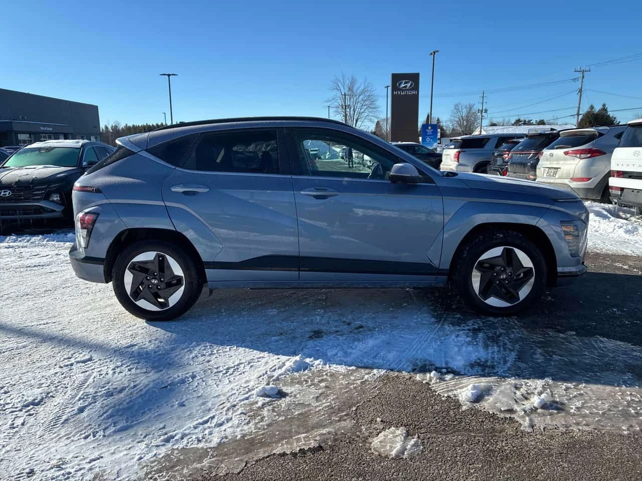 Hyundai Kona Ultimate  CARFAX, снимка 3 - Автомобили и джипове - 54240036