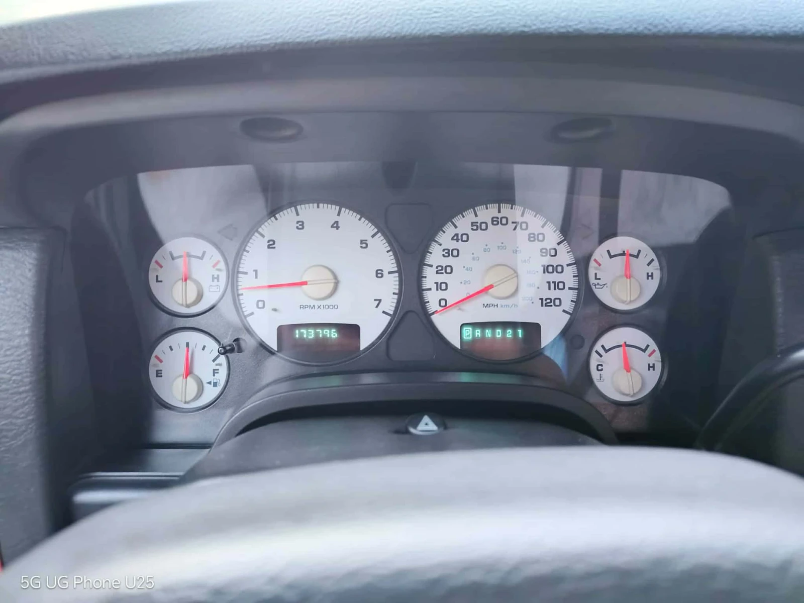 Dodge RAM 1500, снимка 6 - Автомобили и джипове - 54245557