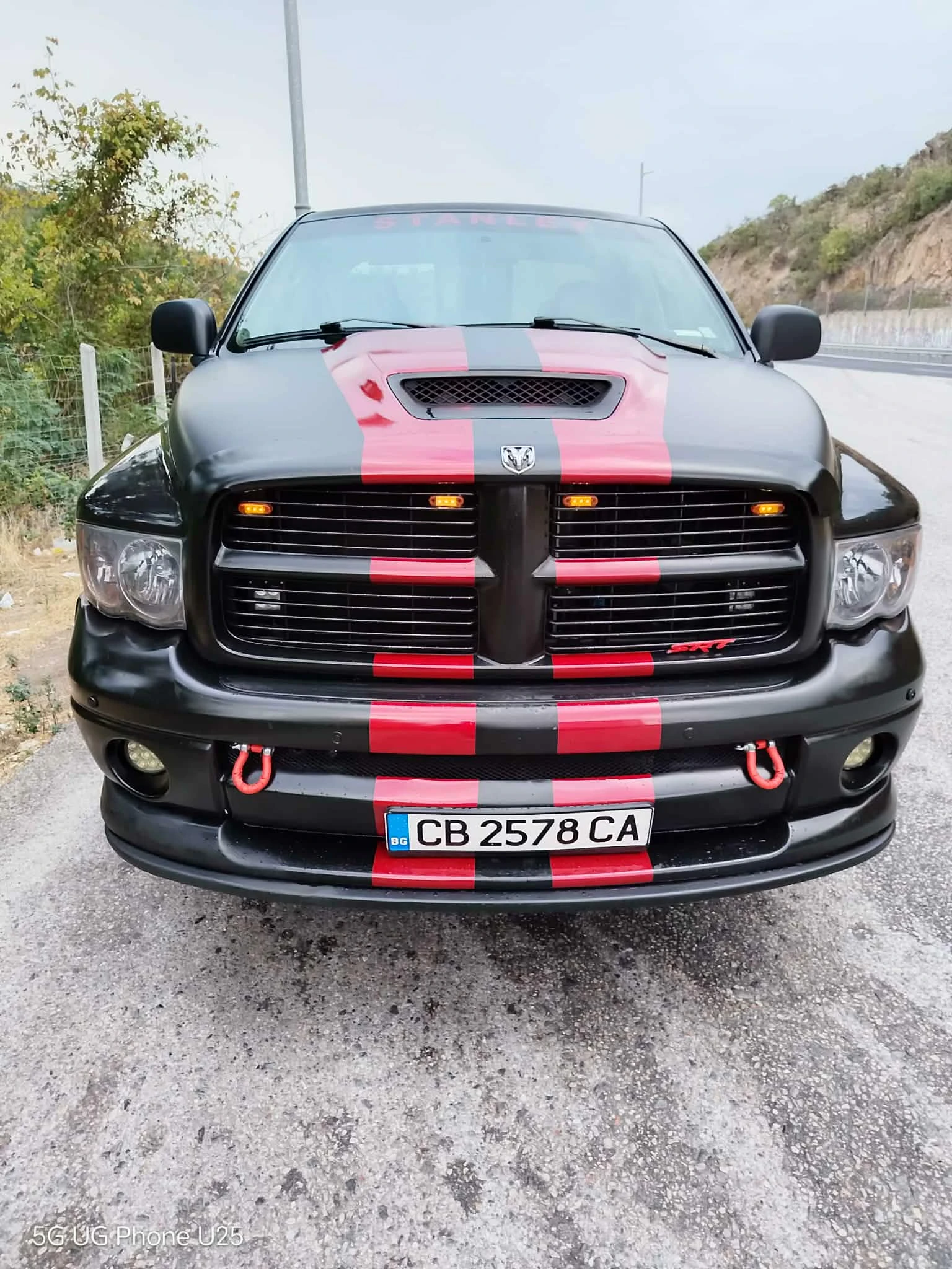 Dodge RAM 1500, снимка 4 - Автомобили и джипове - 54245557