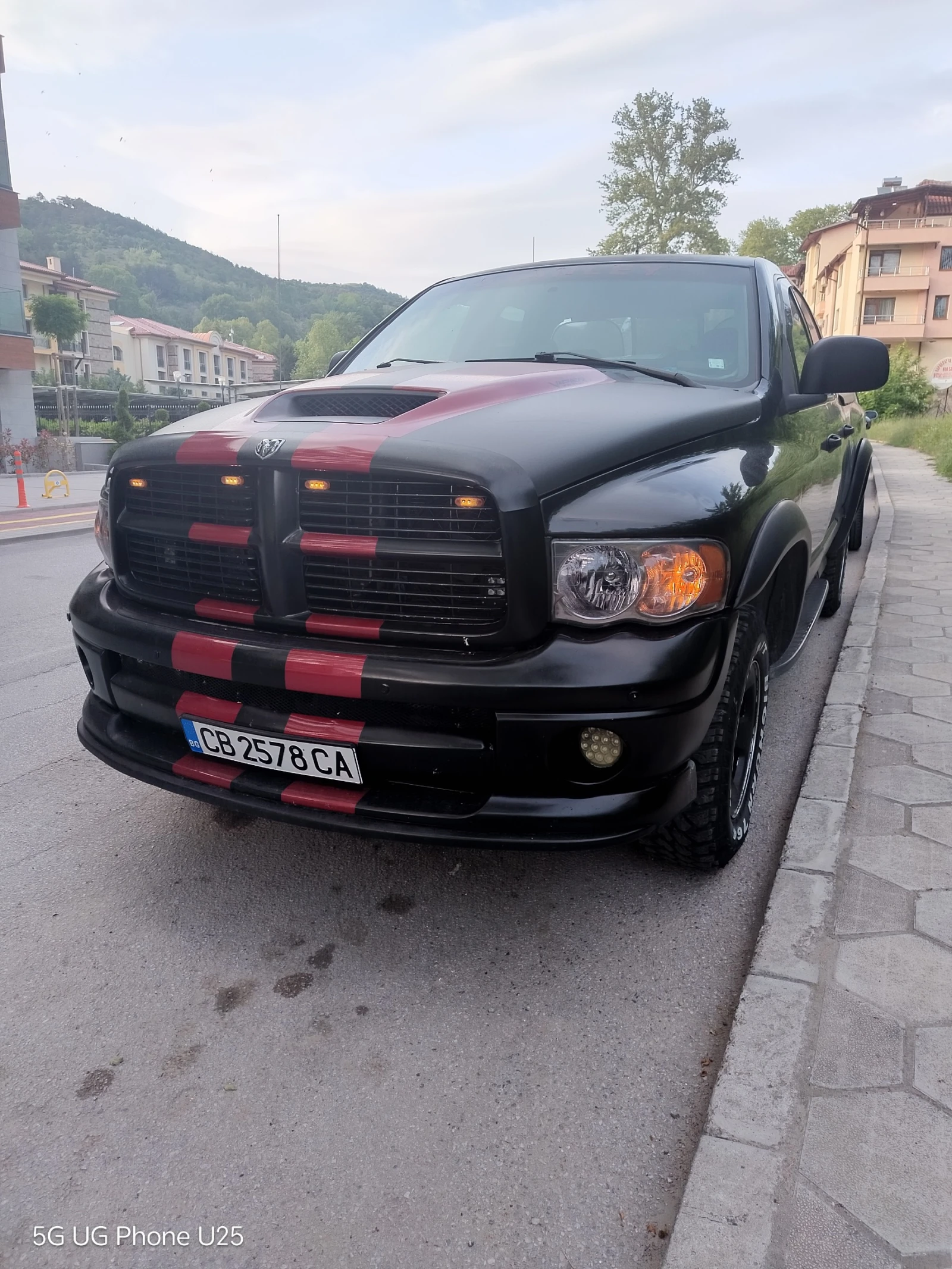 Dodge RAM 1500
