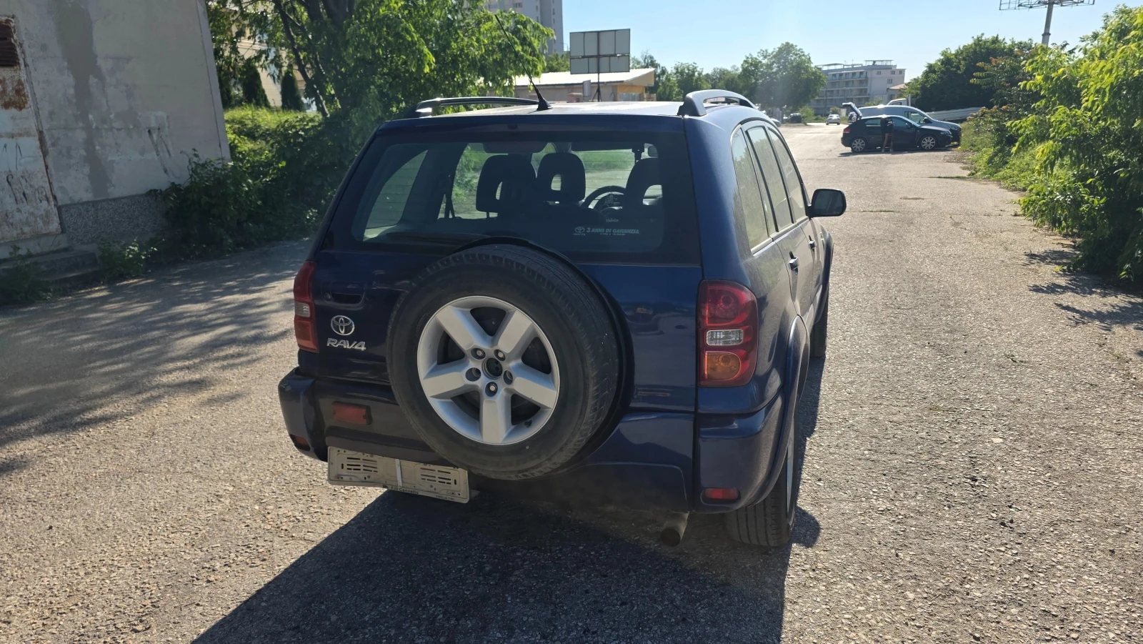 Toyota Rav4 2.0d4d  face, снимка 11 - Автомобили и джипове - 54556233