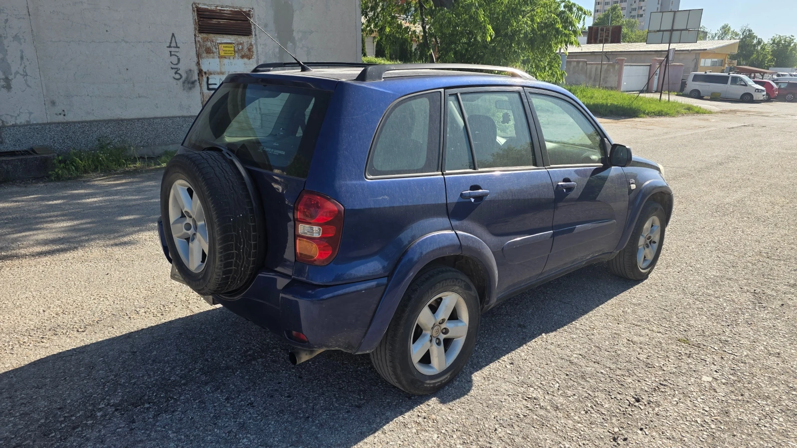 Toyota Rav4 2.0d4d  face, снимка 10 - Автомобили и джипове - 54556233