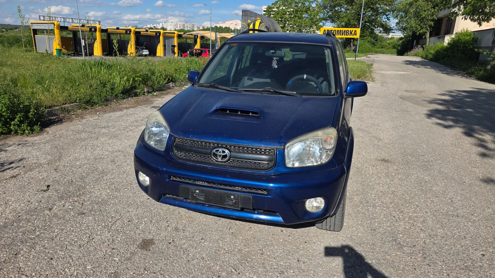 Toyota Rav4 2.0d4d  face, снимка 16 - Автомобили и джипове - 54556233