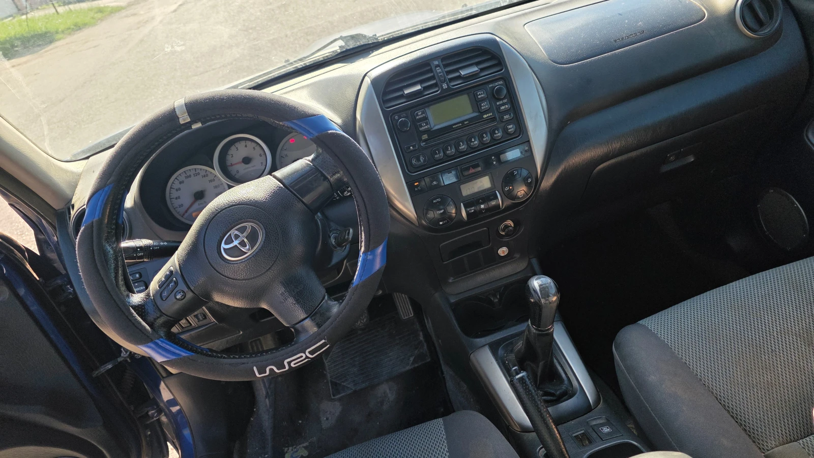 Toyota Rav4 2.0d4d  face, снимка 4 - Автомобили и джипове - 54556233