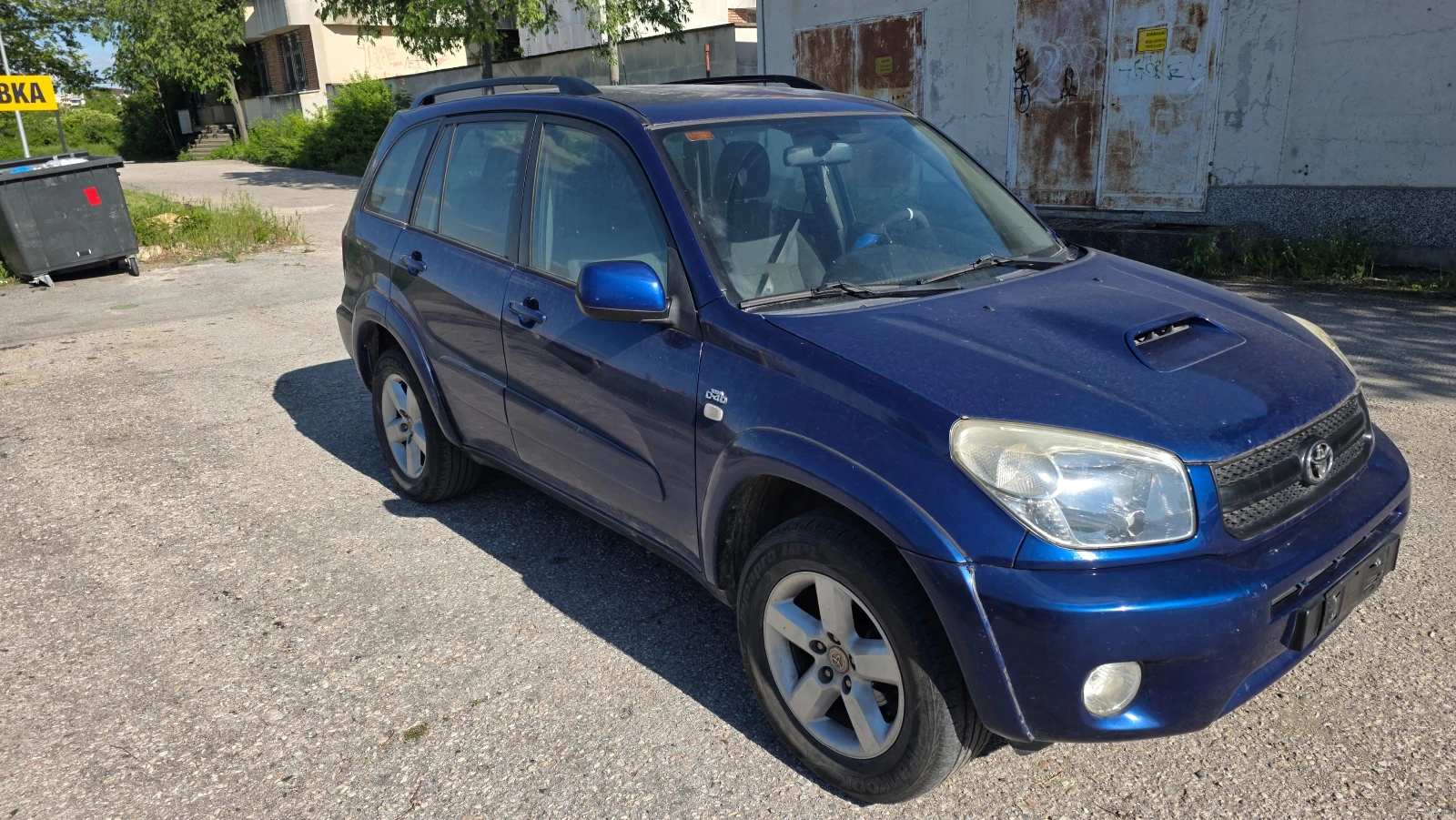 Toyota Rav4 2.0d4d  face, снимка 14 - Автомобили и джипове - 54556233