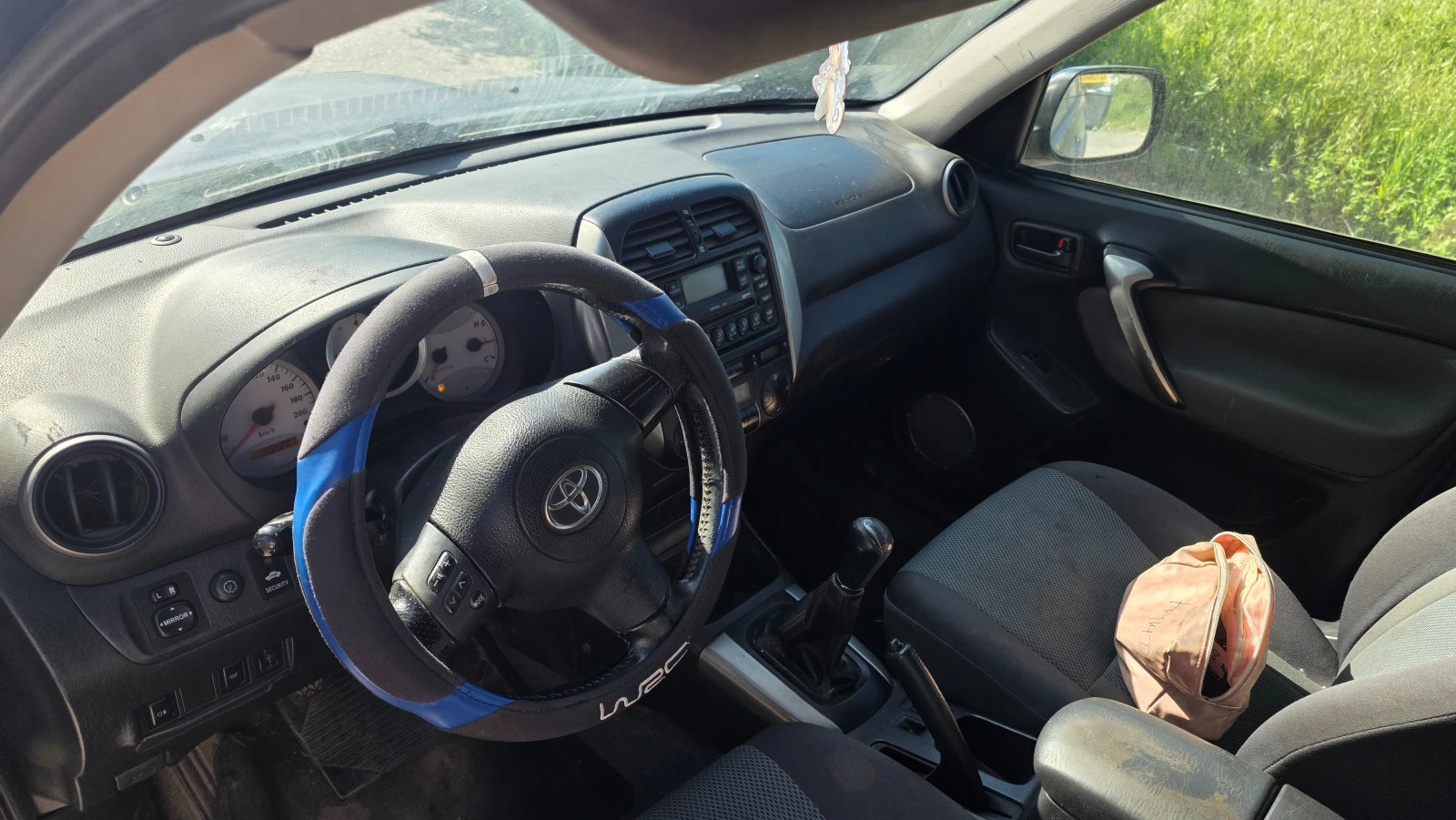 Toyota Rav4 2.0d4d  face, снимка 5 - Автомобили и джипове - 54556233