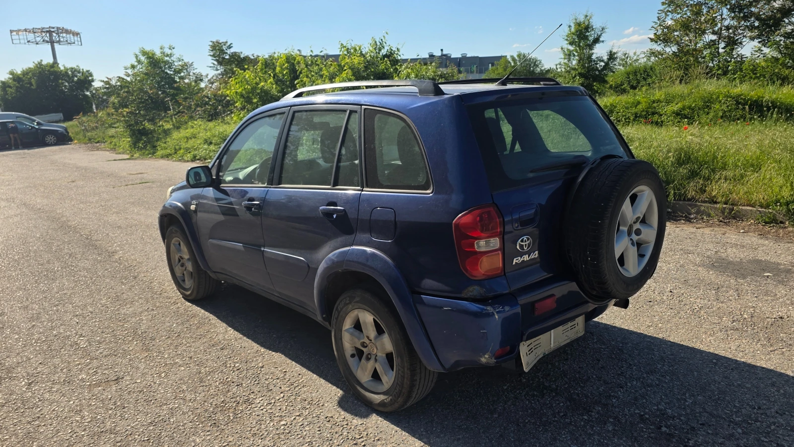 Toyota Rav4 2.0d4d  face, снимка 15 - Автомобили и джипове - 54556233