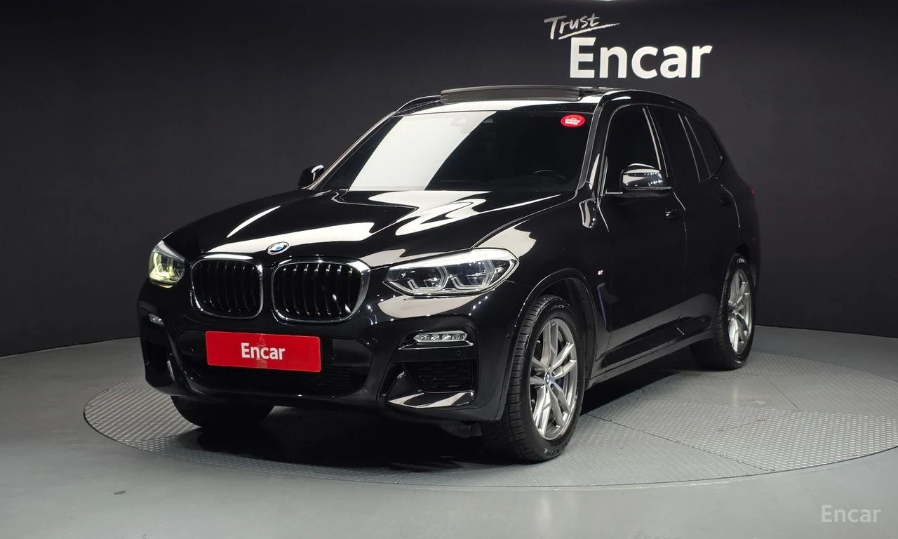 BMW X3 M SPORT* XDRIVE* ПОДГРЕВ* ПАНОРАМА* LANE ASS* PREM