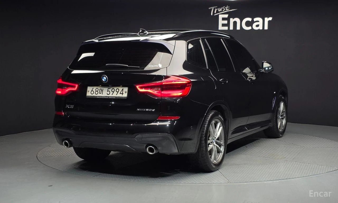 BMW X3 M SPORT* XDRIVE* ПОДГРЕВ* ПАНОРАМА* LANE ASS* PREM, снимка 2 - Автомобили и джипове - 54750565