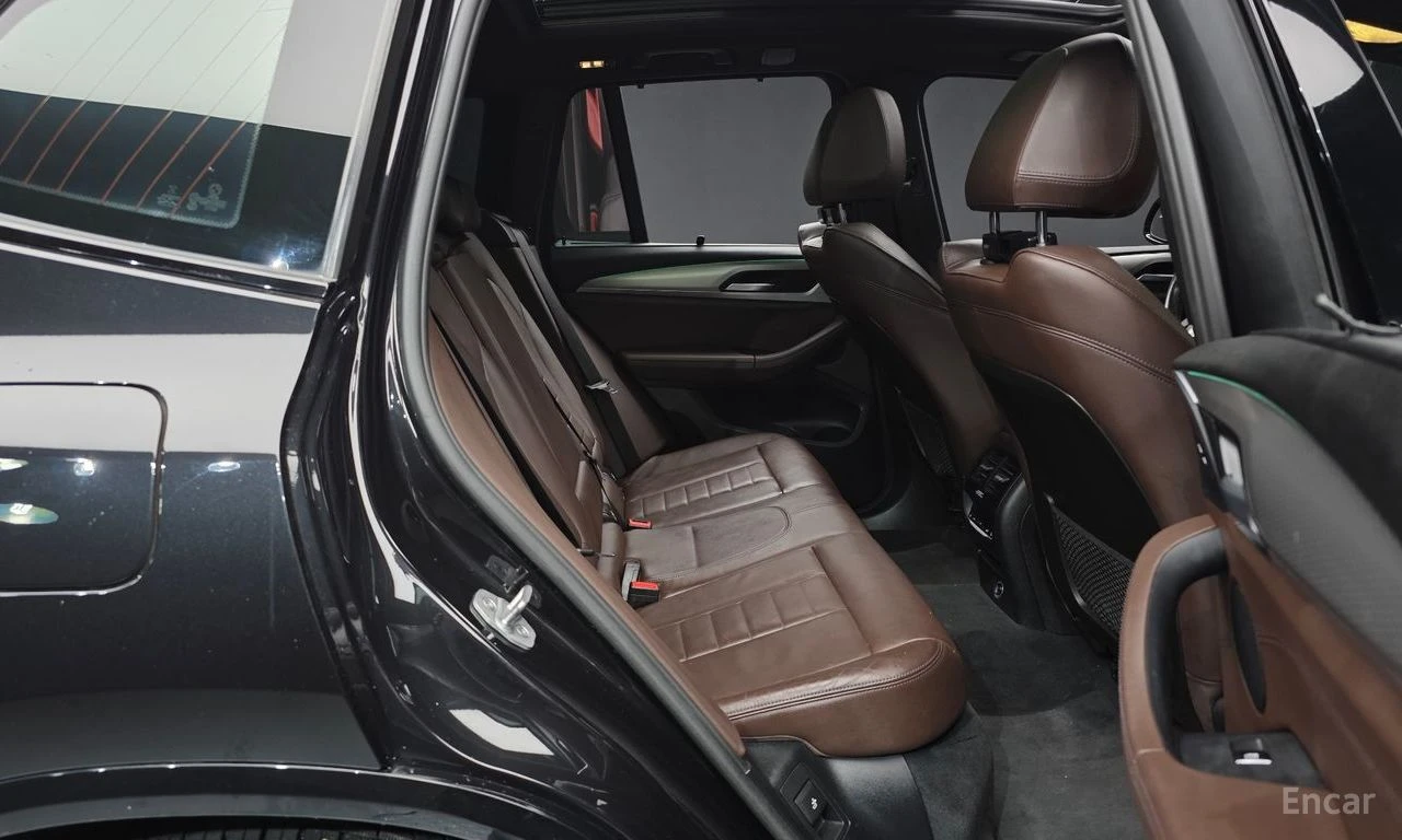 BMW X3 M SPORT* XDRIVE* ПОДГРЕВ* ПАНОРАМА* LANE ASS* PREM, снимка 10 - Автомобили и джипове - 54750565