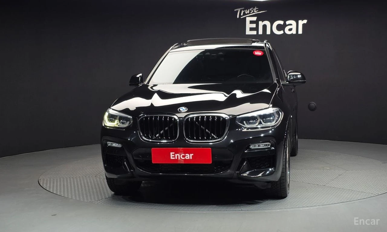 BMW X3 M SPORT* XDRIVE* ПОДГРЕВ* ПАНОРАМА* LANE ASS* PREM, снимка 3 - Автомобили и джипове - 54750565